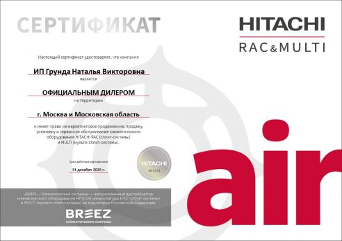 Hitachi RAK-42RPE / RAC-42WPE