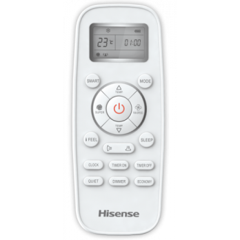 Hisense AS-18UW4RMSKB01 Wi-Fi