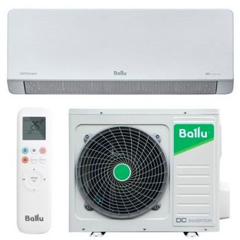 Ballu BSHI-24HN8